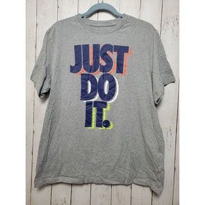 Nike NSW JUST DO IT T-Shirt Men's Size XL CK2783-063